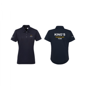 King's Adults Technical Polo [Women's]