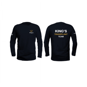 King's Adults Long Sleeve Tee