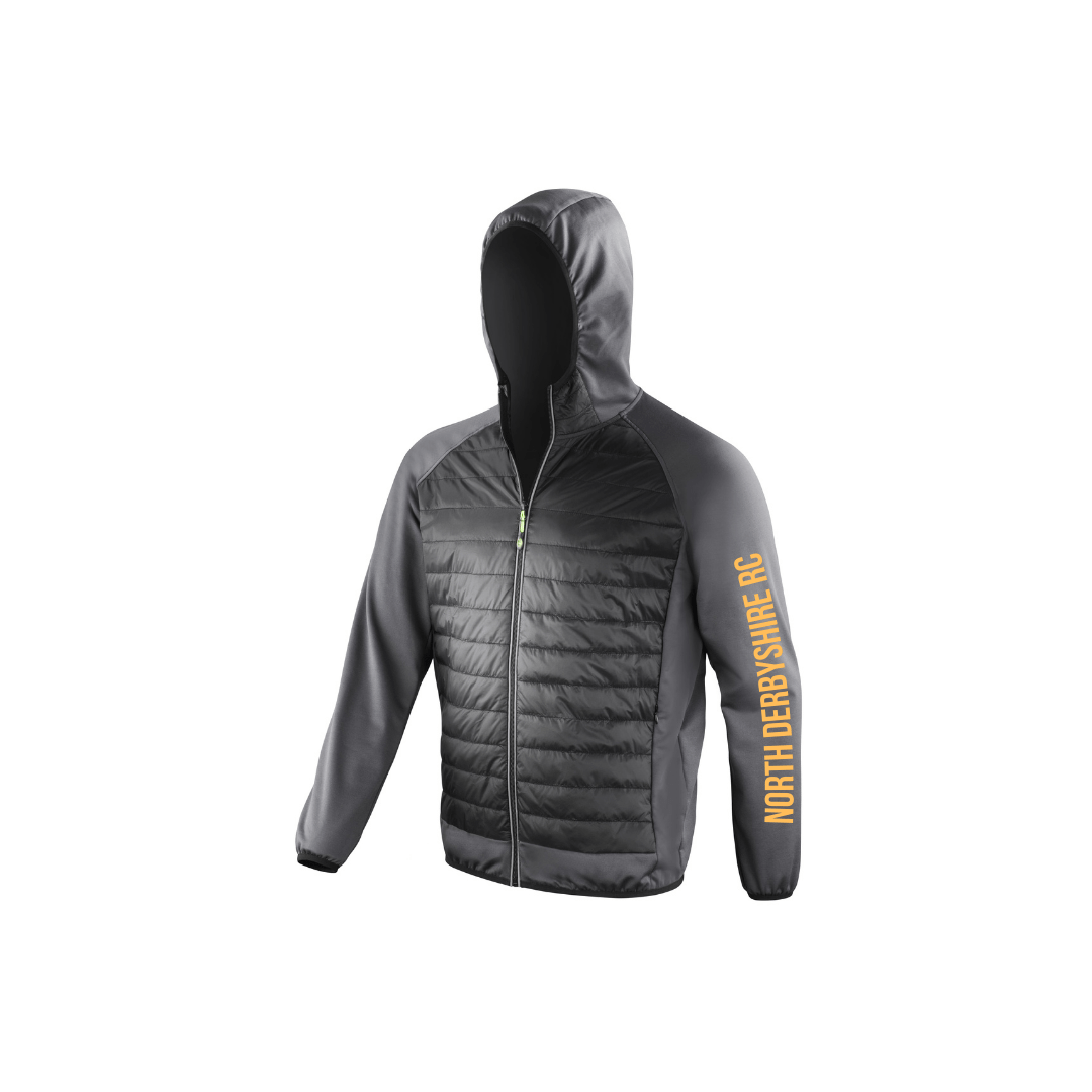NDRC - Zero Gravity Jacket