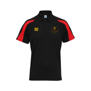 NDRC - Contrast Polo (Unisex)