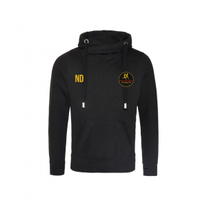 NDRC - Cross Neck Hoody (Unisex)