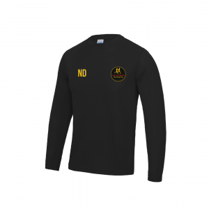 NDRC - L/S Cool T-Shirt
