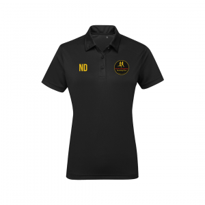 NDRC - Mesh Polo (Womens)