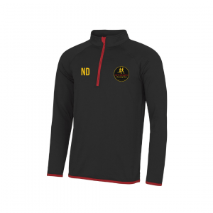NDRC - 1/4 Zip Mid-Layer