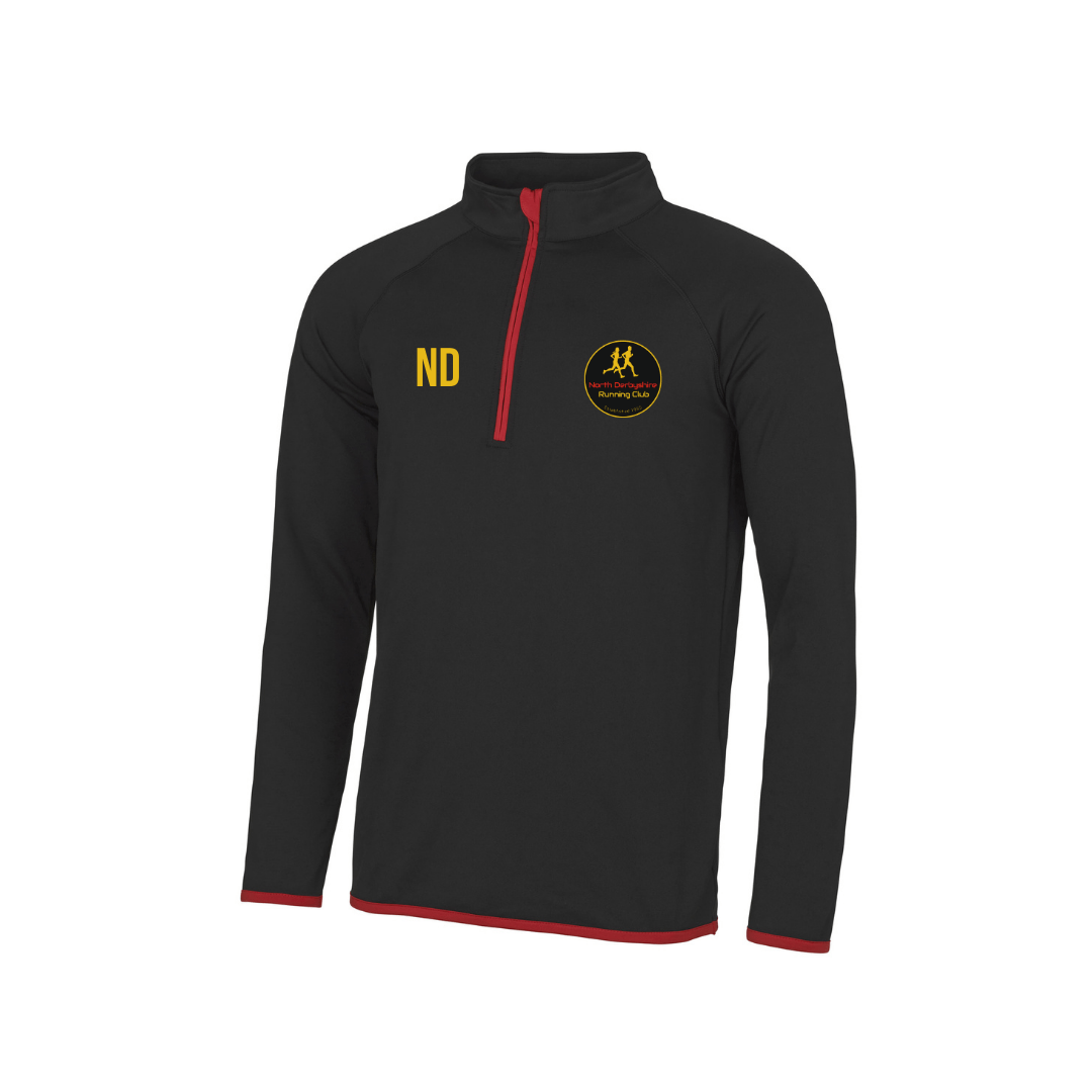 NDRC - 1/4 Zip Mid-Layer