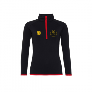 NDRC - 1/4 Zip Mid-Layer (Womens)