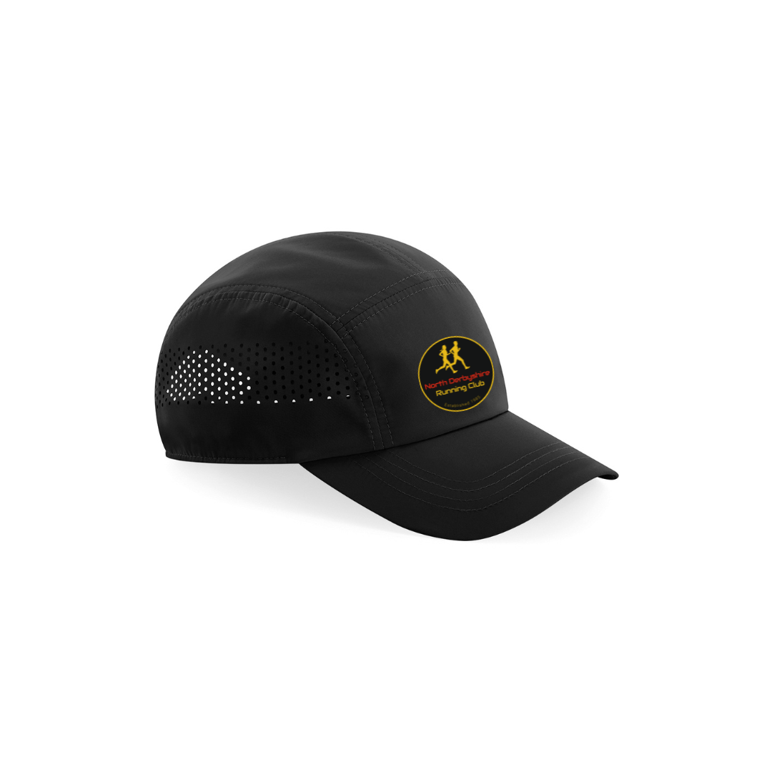 NDRC - Running Cap