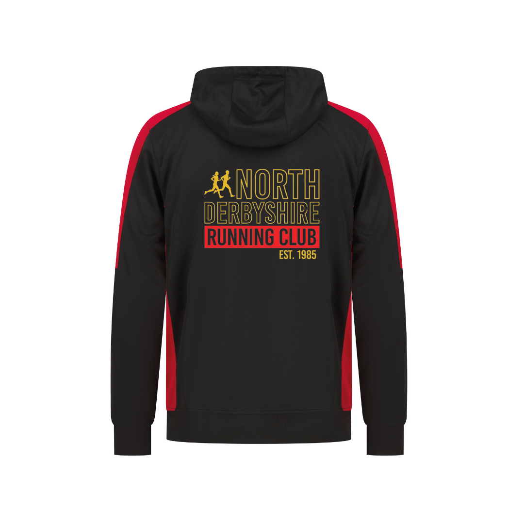 NDRC - Technical Sports Hoody (Unisex) - Image 2