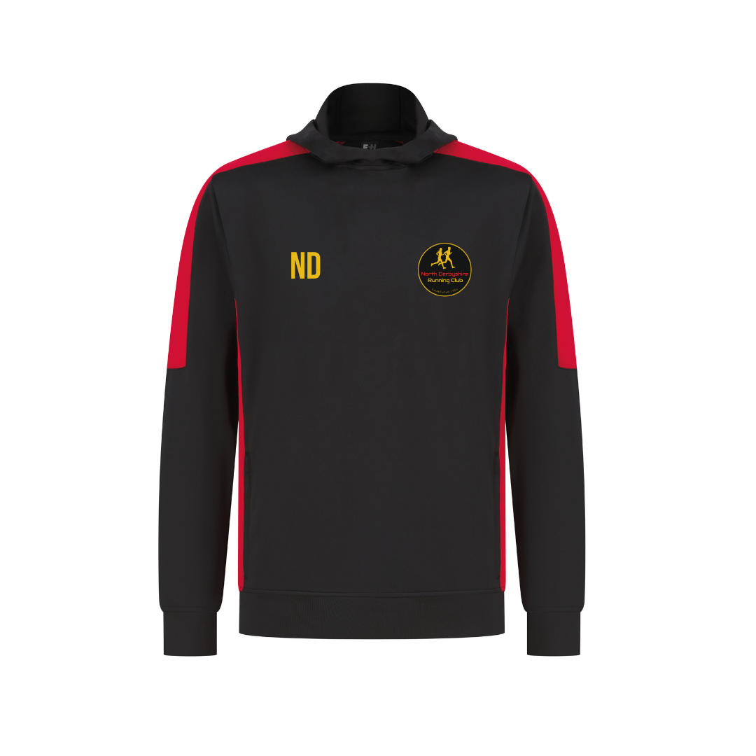 NDRC - Technical Sports Hoody (Unisex)