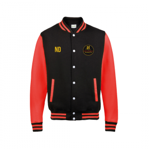 NDRC - Varsity Jacket (Unisex)