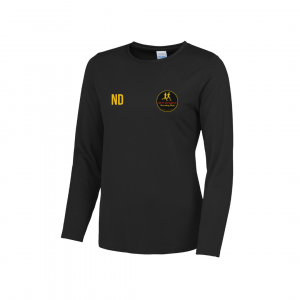 NDRC - L/s Cool T-Shirt (Womens)