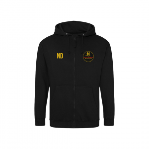 NDRC - Zip Hoody (Unisex)