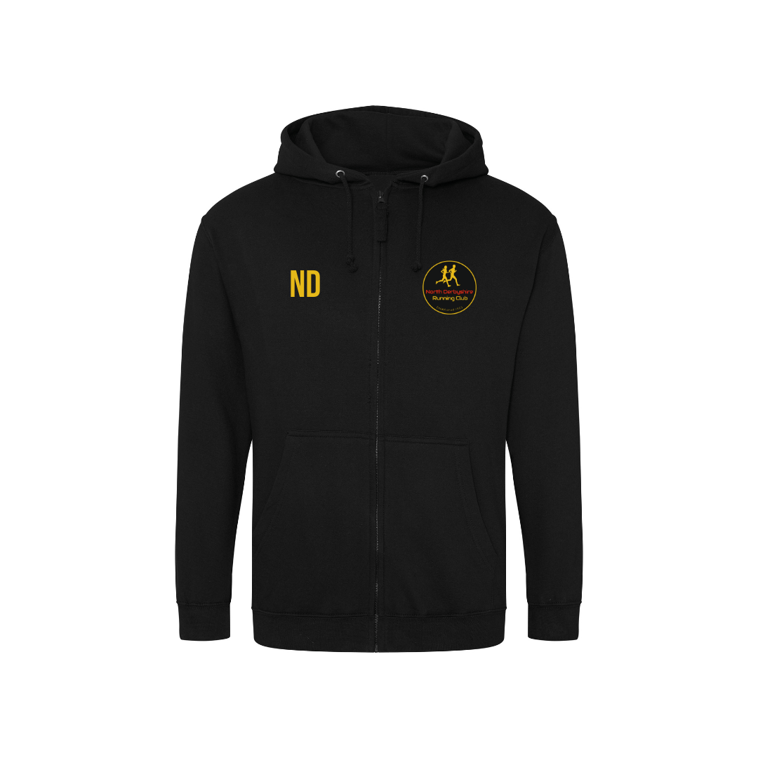 NDRC - Zip Hoody (Unisex)