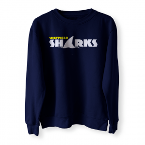 Sharks Sweatshirt - Design 2