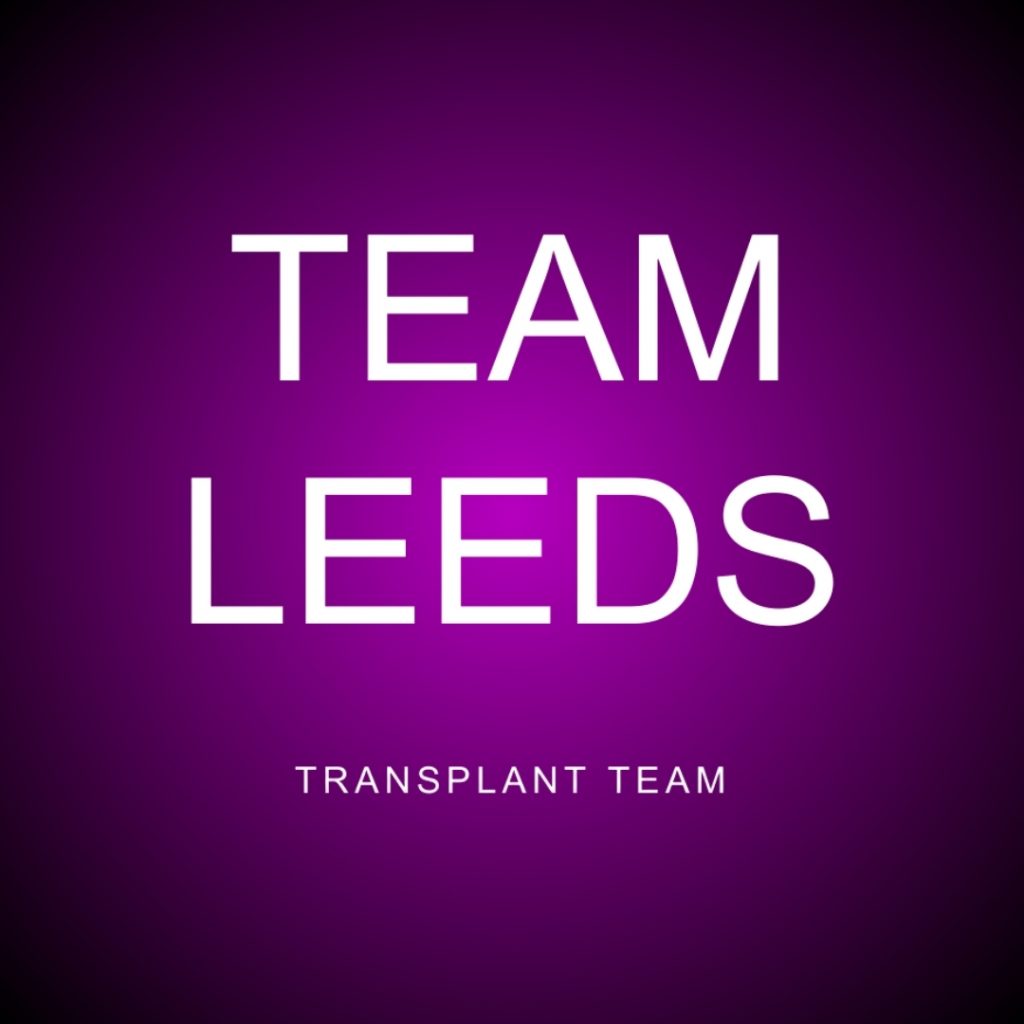 Team Leeds Adults