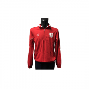 Boxing 1/4 Zip Sweater