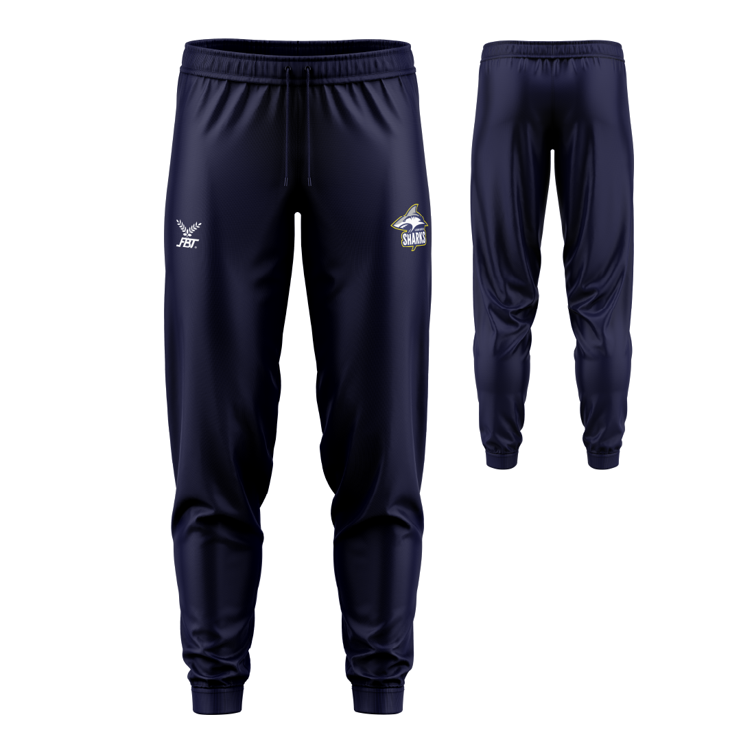 Sharks Track Pants [Skinny]