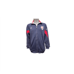 Boxing England Tracksuit Top