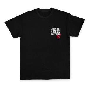 Leicester Riders - Tee 2 - Limited Edition
