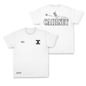 Colin Cairney - Limited Edition - White Tee