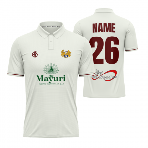 RUGBY CC - S/S PLAYING SHIRT