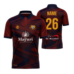 RUGBY CC - ALT CRICKET SHIRT - WOMENS