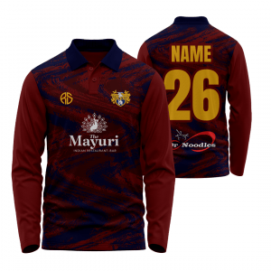RUGBY CC - ALT L/S PLAYING SHIRT [Visual Purposes Only]