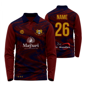 RUGBY CC - ALT L/S PLAYING SHIRT