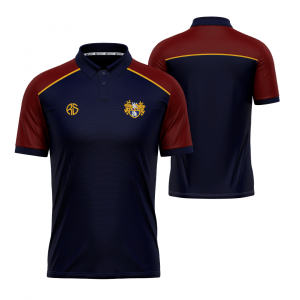 RUGBY CC - POLO SHIRT