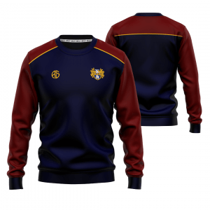 RUGBY CC - SWEATSHIRT