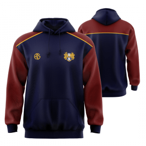 RUGBY CC - HOODIE
