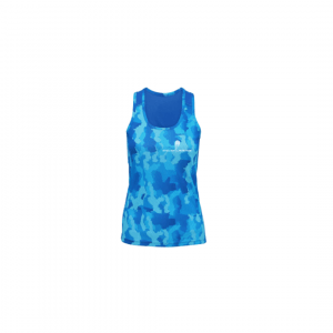 LACROSSE HEXOFLAGE FITNESS TOP