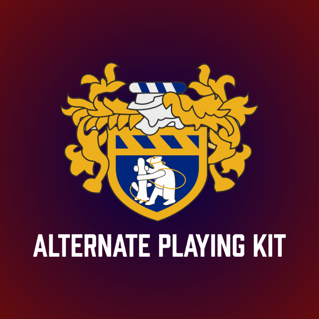 RUGBY CC - ALTERNATE PLAYING KIT
