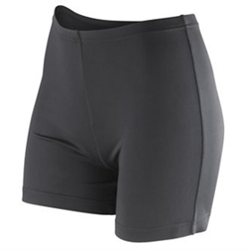 LADIES SOFTEX FITNESS SHORT
