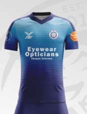 WAFC AWAY JERSEY 21/22