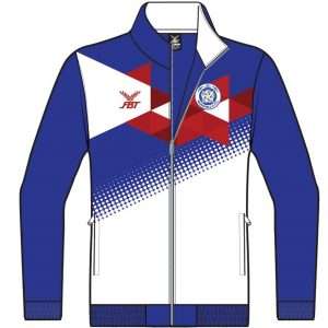 WAFC TRACK TOP