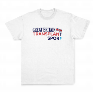 GREAT BRITAIN - COTTON TEE - WHITE