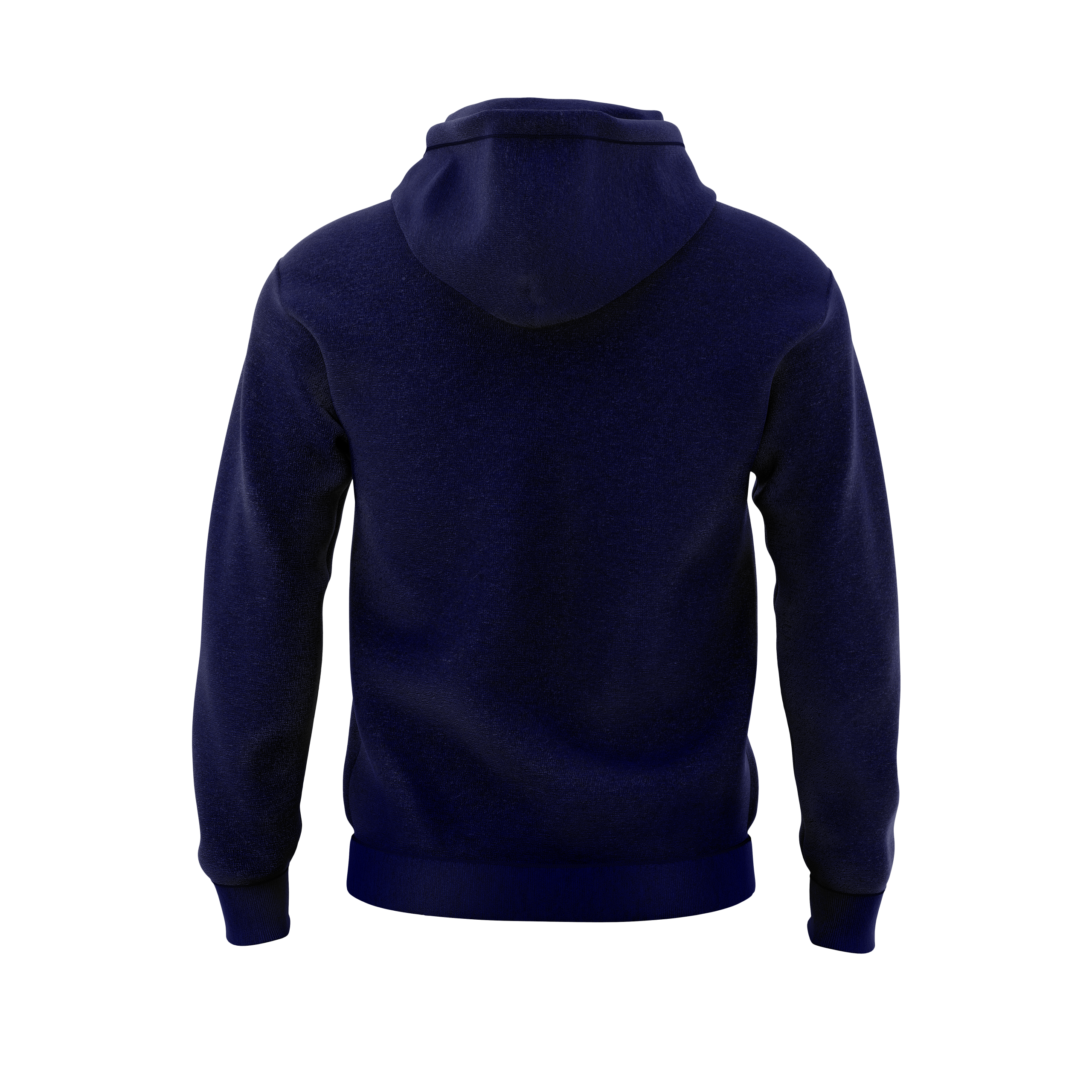 TEAM GB - COTTON HOODIE - NAVY - Image 2