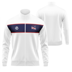 TEAM GB - TRACK JACKET