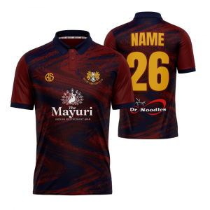 RUGBY CC - ALT CRICKET SHIRT - WOMENS [Visual Purposes Only]