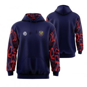 CLUB 45 - HOODIE