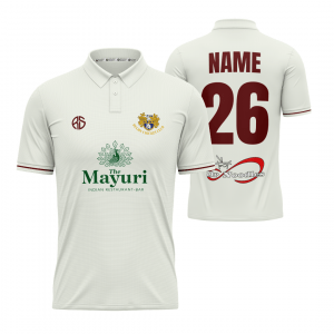 RUGBY CC - S/S PLAYING SHIRT - WOMENS