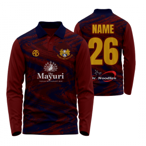 RUGBY CC - ALT L/S PLAYING SHIRT - WOMENS [Visual Purposes Only]
