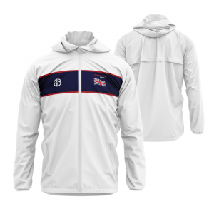 TEAM GB - RAIN JACKET