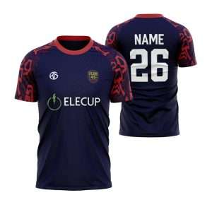 CLUB 45 - HOME SHIRT
