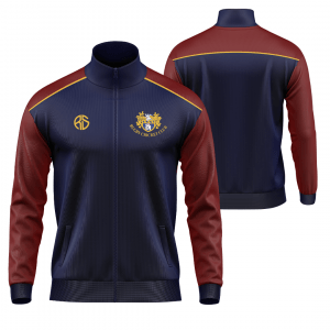 RUGBY CC - TRACK JACKET - WOMENS
