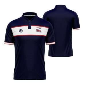 TEAM GB - TABLE TENNIS - POLO SHIRT