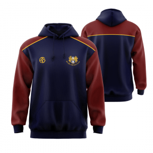 RUGBY CC - HOODIE - WOMENS