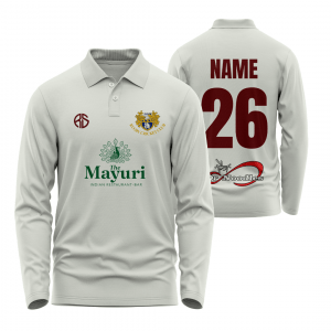 RUGBY CC - L/S PLAYING SHIRT - WOMENS
