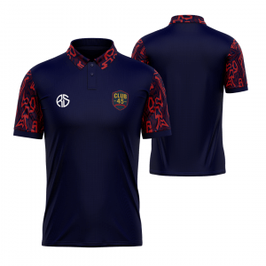 CLUB 45 - POLO SHIRT